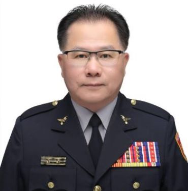 總隊長廖國政
